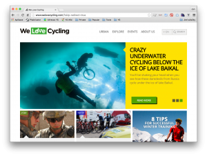 WeLoveCycling